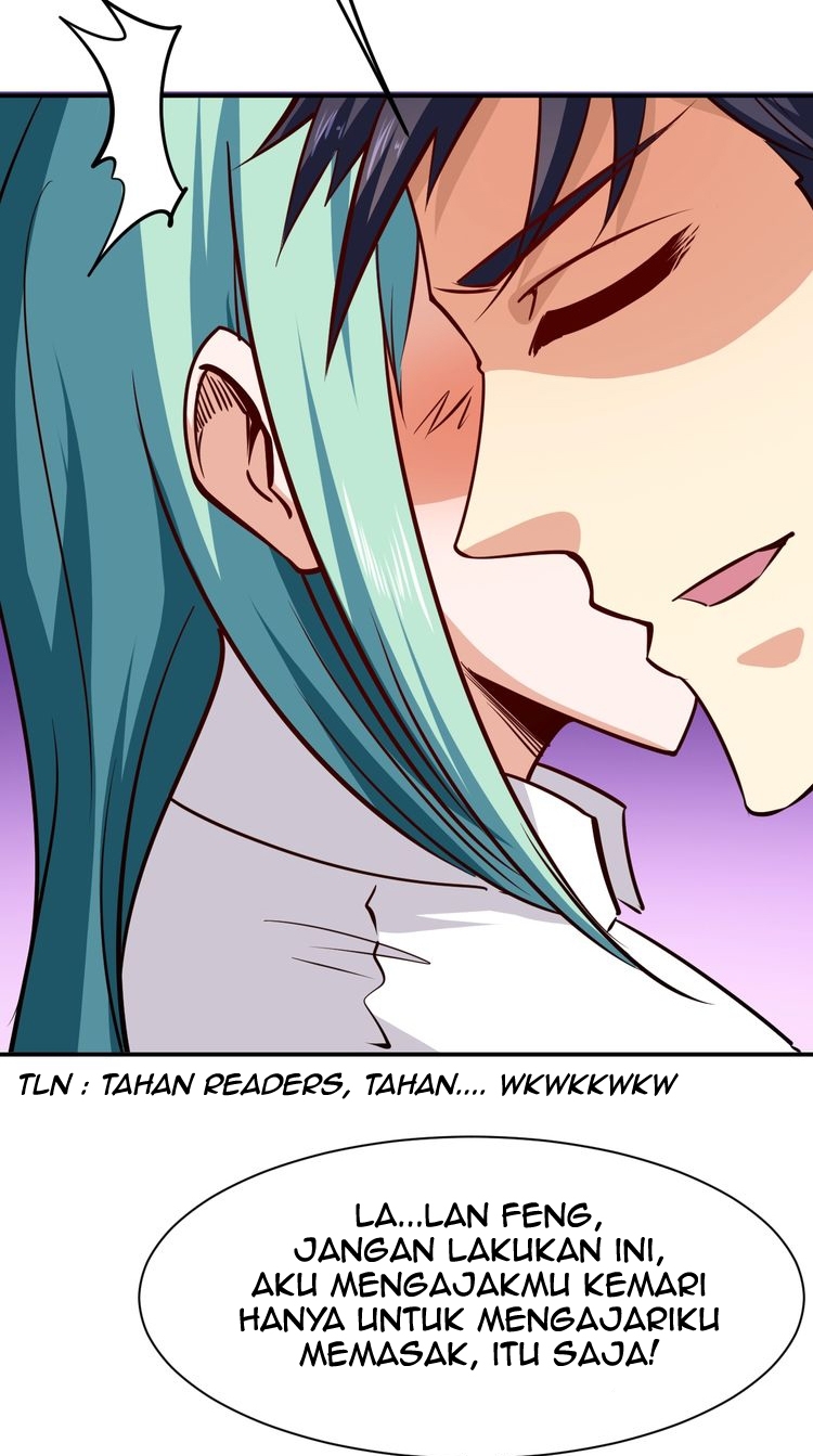 Melee Mad Soldier! Chapter 17 Gambar 57